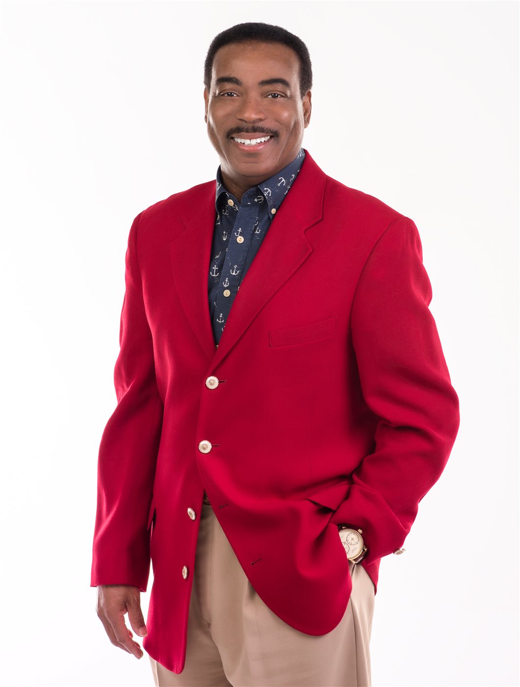 Pastor Alvin Simpkins of Emmanuel Christian Center